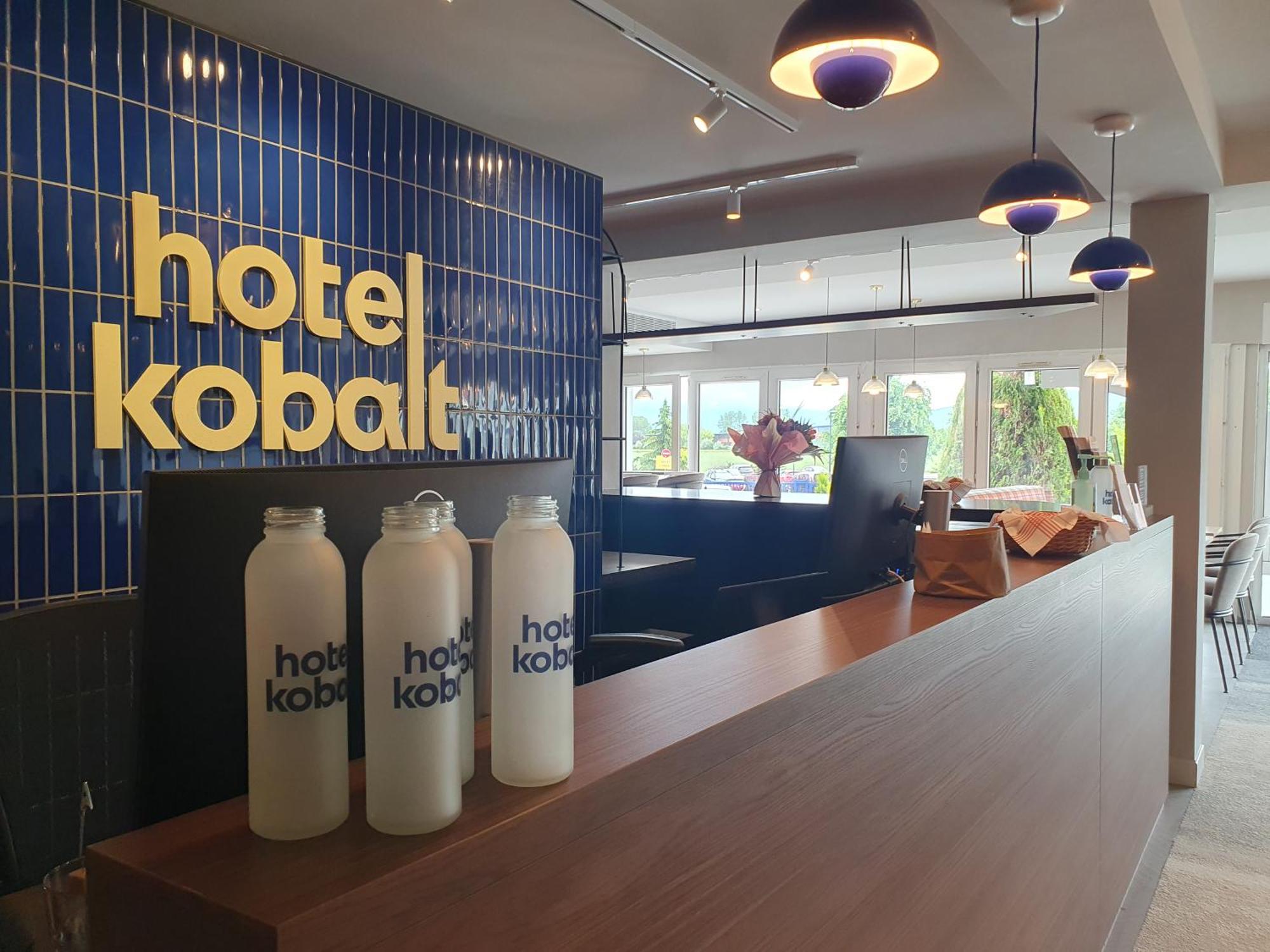 Best Western Kobalt Annecy Nord - Epagny Epagny Metz-Tessy Eksteriør billede