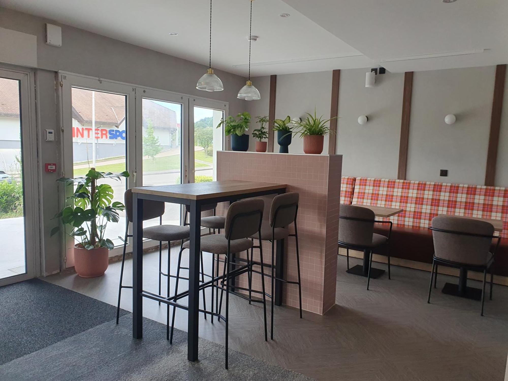 Best Western Kobalt Annecy Nord - Epagny Epagny Metz-Tessy Eksteriør billede