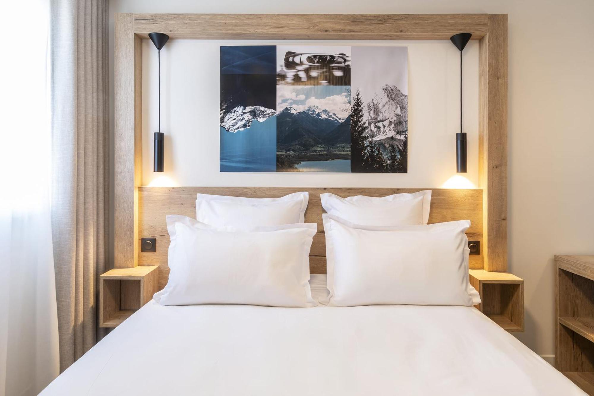 Best Western Kobalt Annecy Nord - Epagny Epagny Metz-Tessy Eksteriør billede