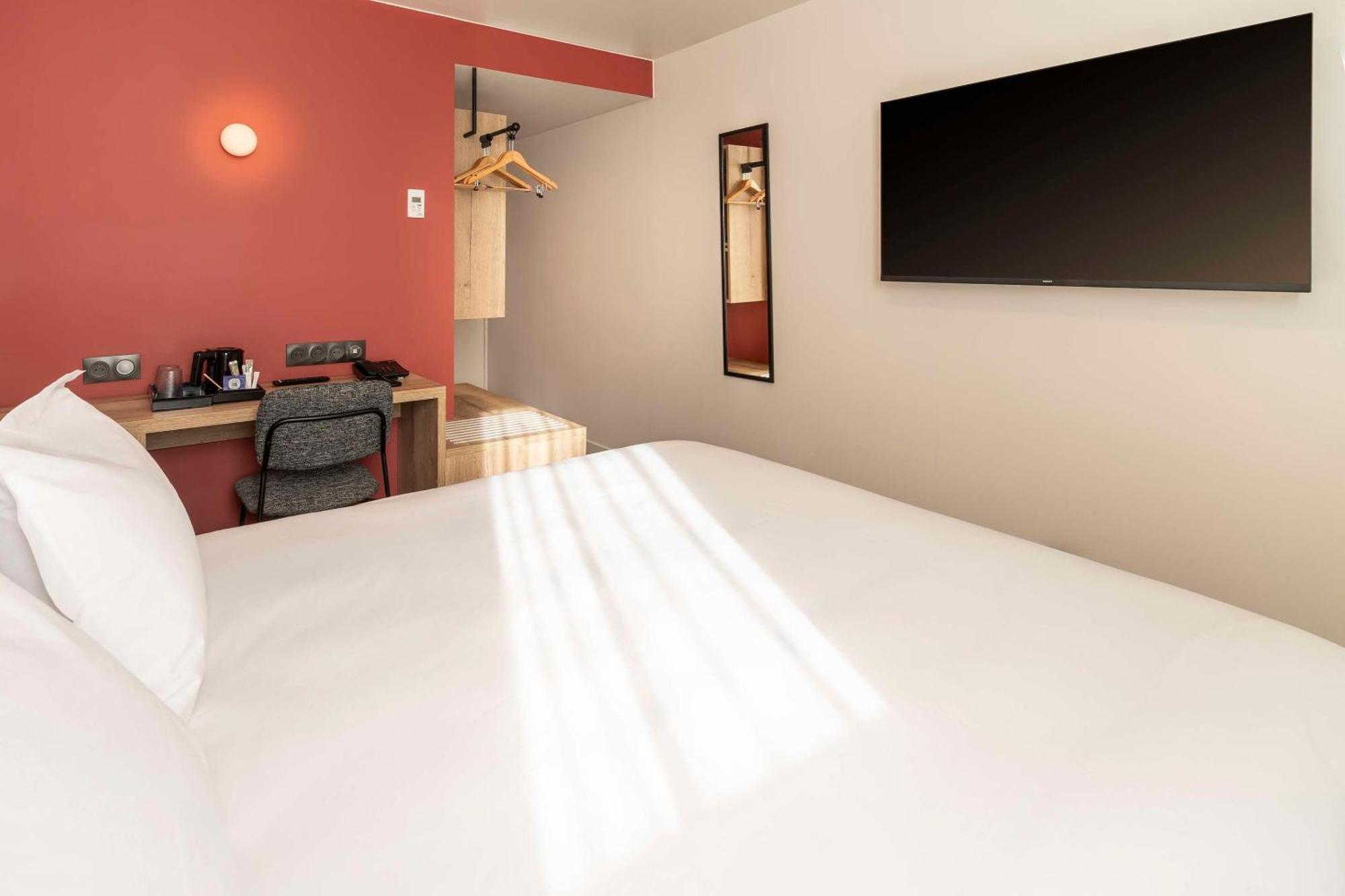 Best Western Kobalt Annecy Nord - Epagny Epagny Metz-Tessy Eksteriør billede