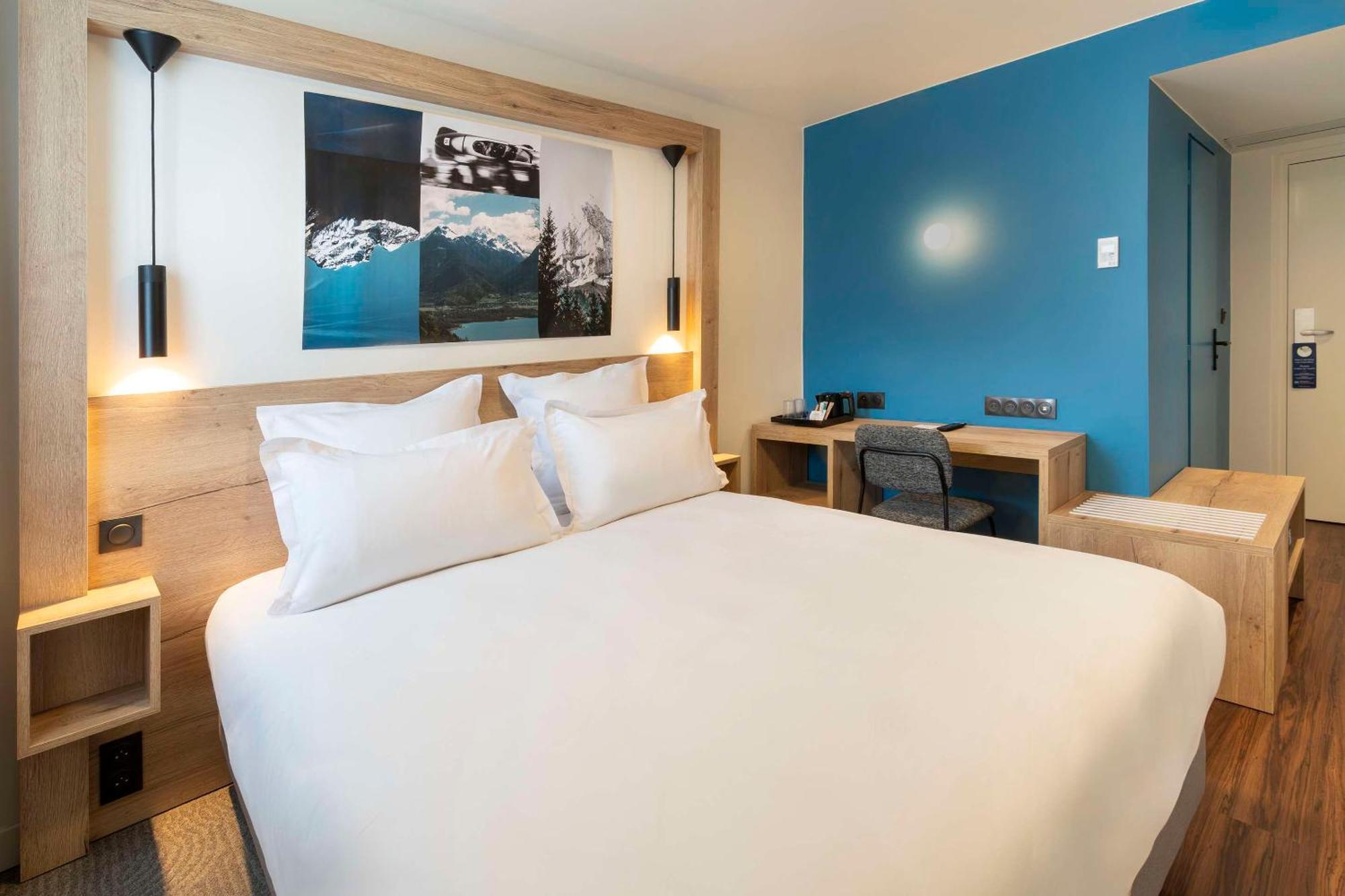 Best Western Kobalt Annecy Nord - Epagny Epagny Metz-Tessy Eksteriør billede