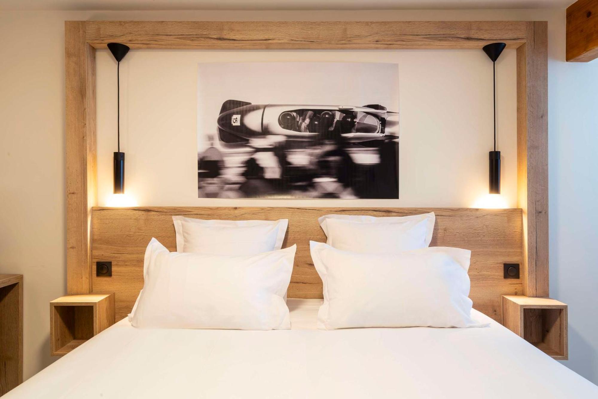 Best Western Kobalt Annecy Nord - Epagny Epagny Metz-Tessy Eksteriør billede