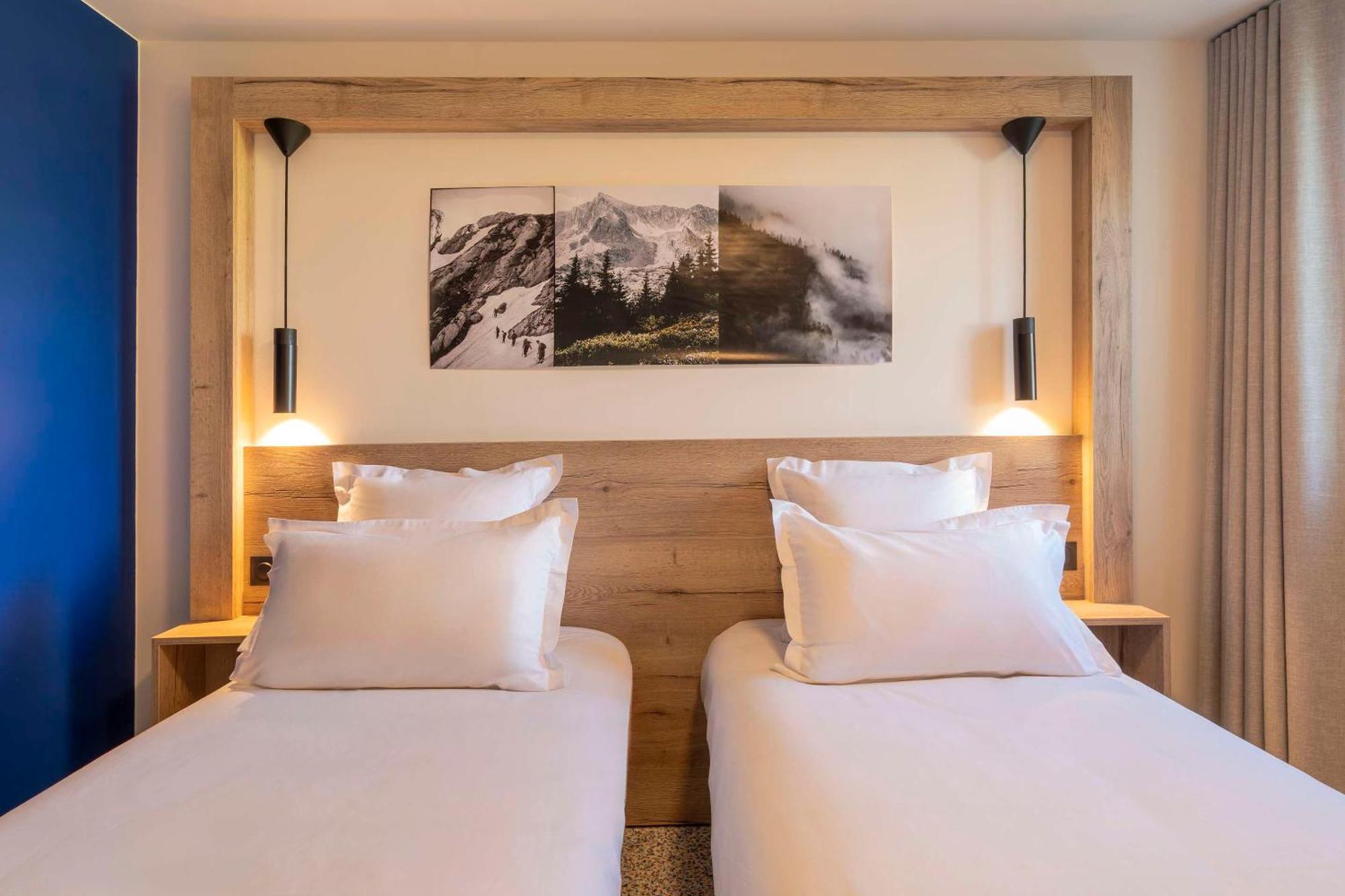 Best Western Kobalt Annecy Nord - Epagny Epagny Metz-Tessy Eksteriør billede