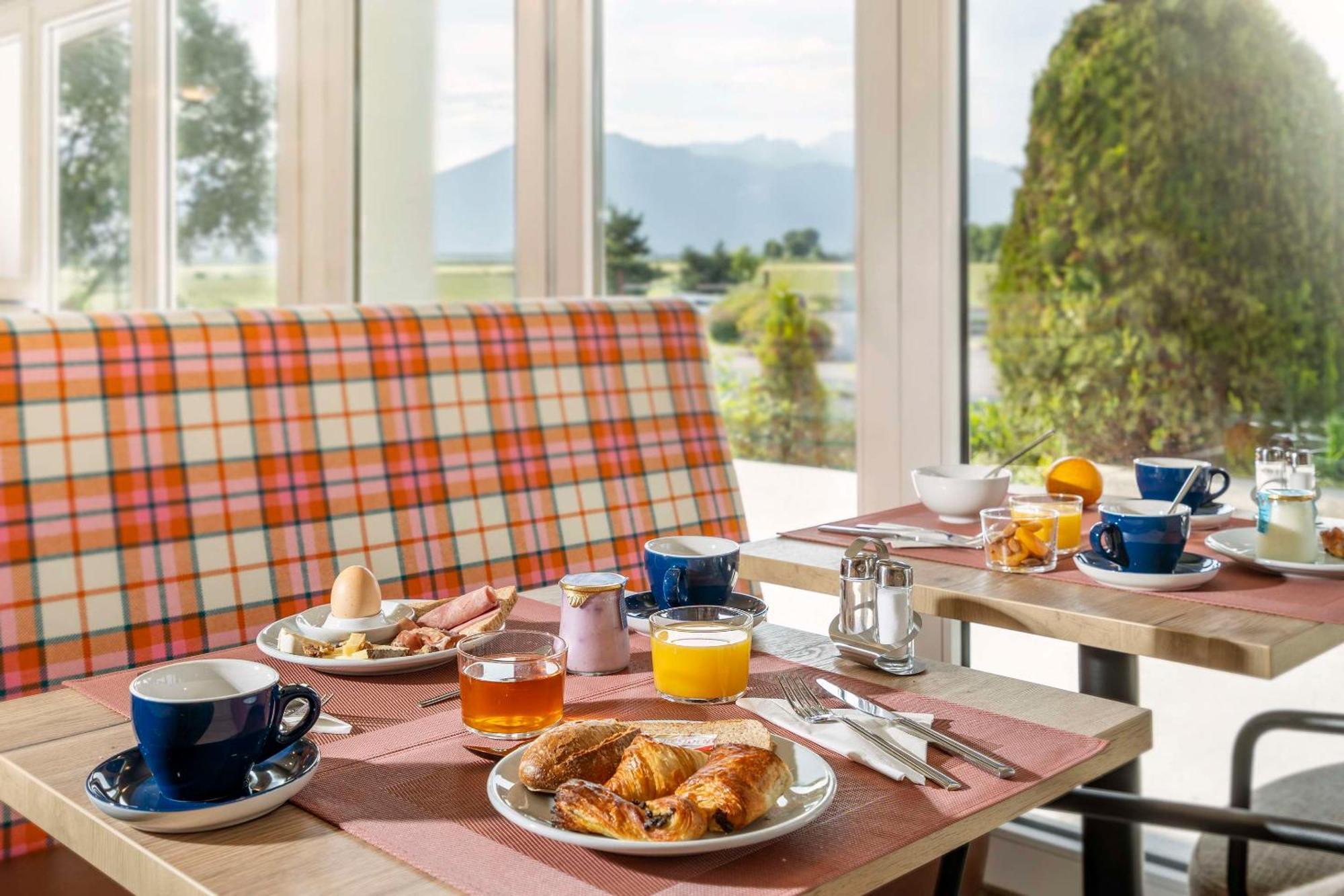 Best Western Kobalt Annecy Nord - Epagny Epagny Metz-Tessy Eksteriør billede