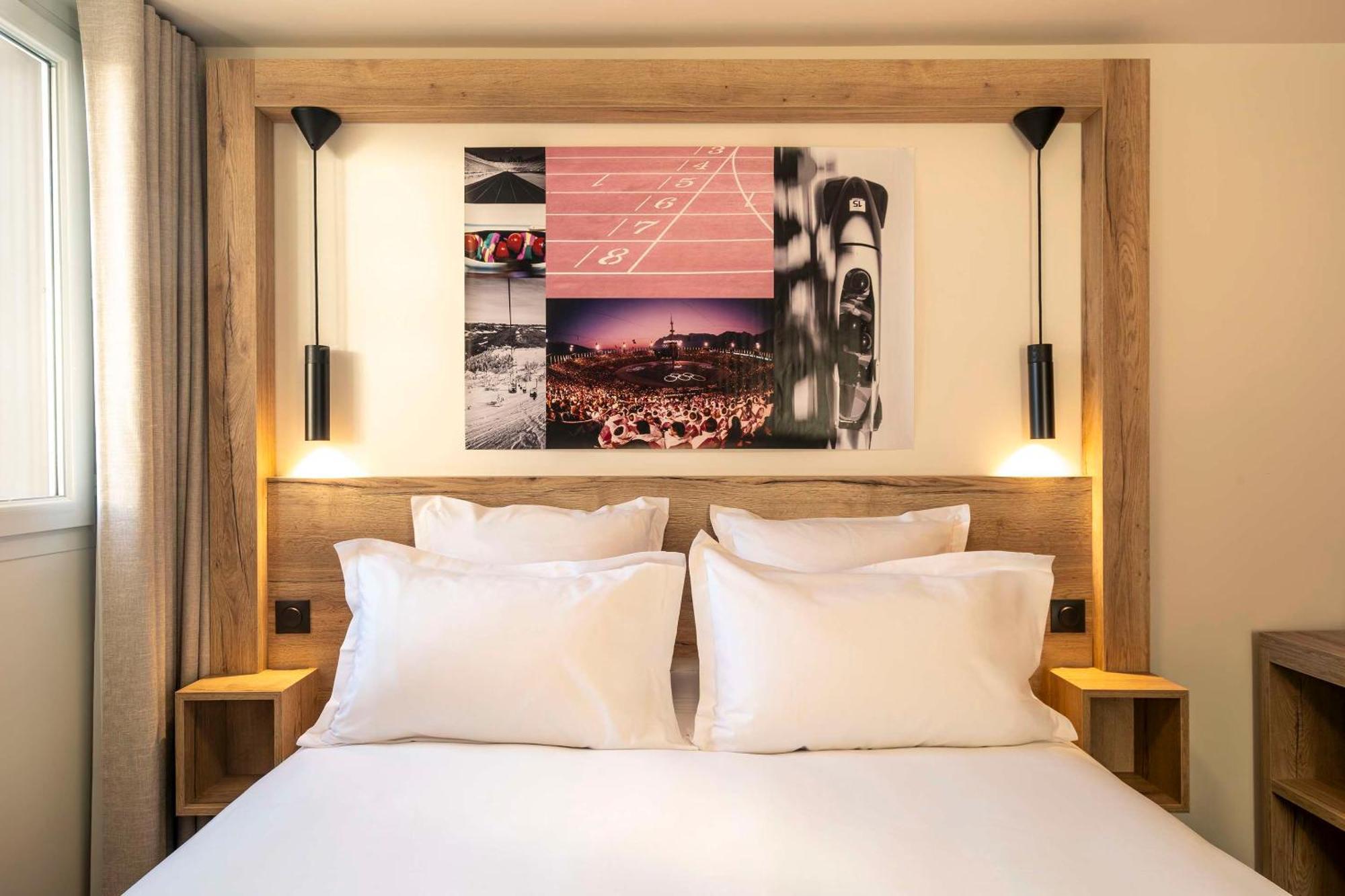 Best Western Kobalt Annecy Nord - Epagny Epagny Metz-Tessy Eksteriør billede