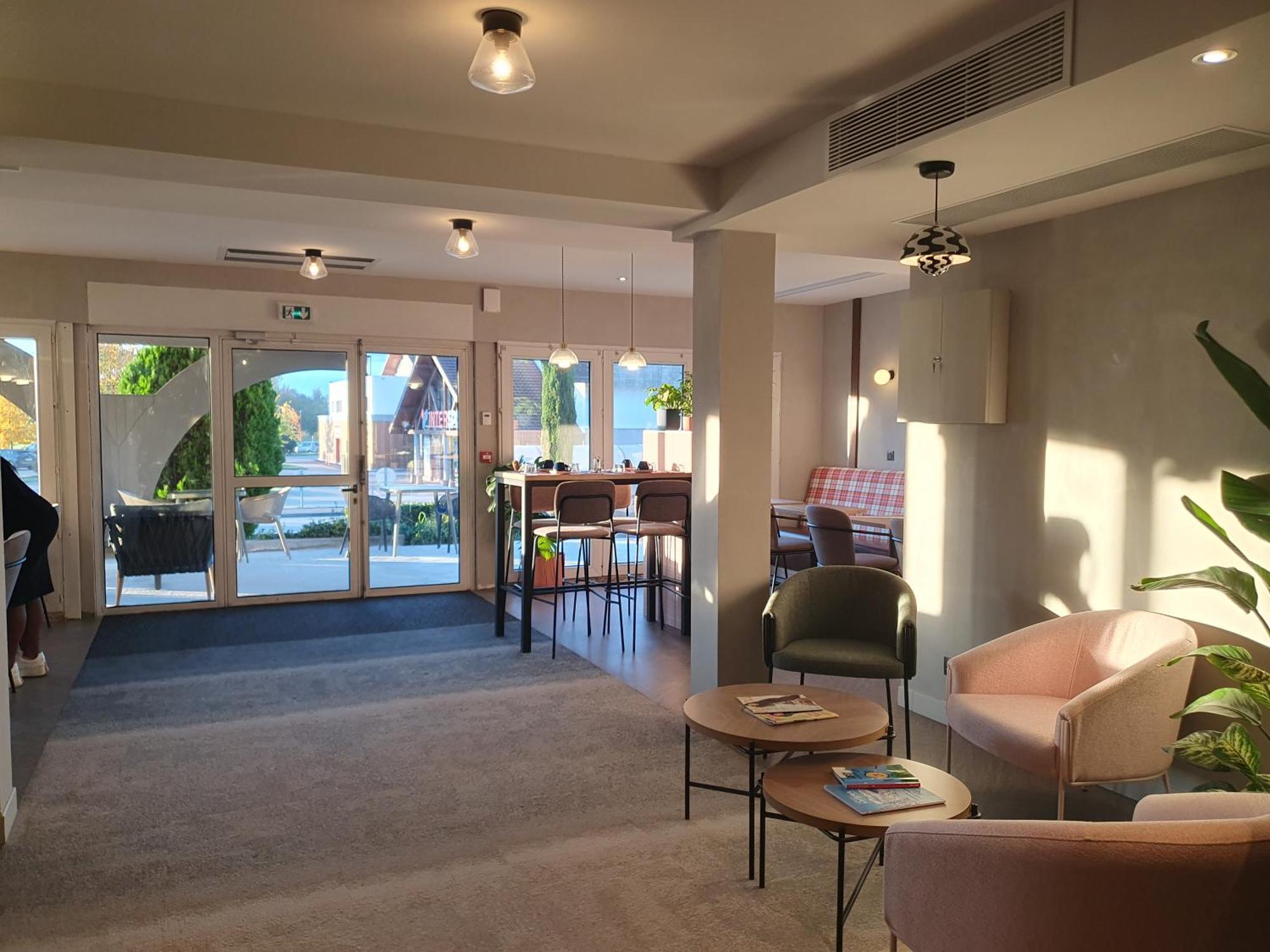 Best Western Kobalt Annecy Nord - Epagny Epagny Metz-Tessy Eksteriør billede