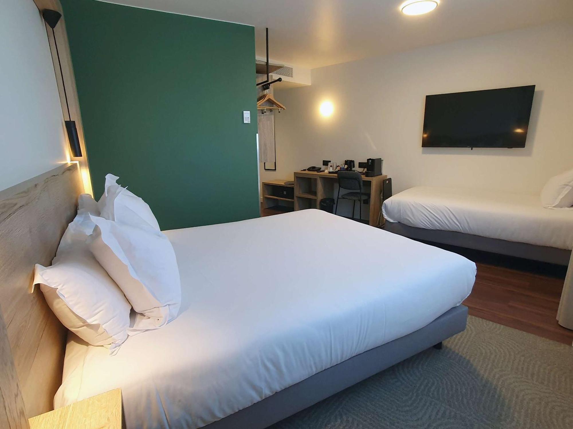 Best Western Kobalt Annecy Nord - Epagny Epagny Metz-Tessy Eksteriør billede
