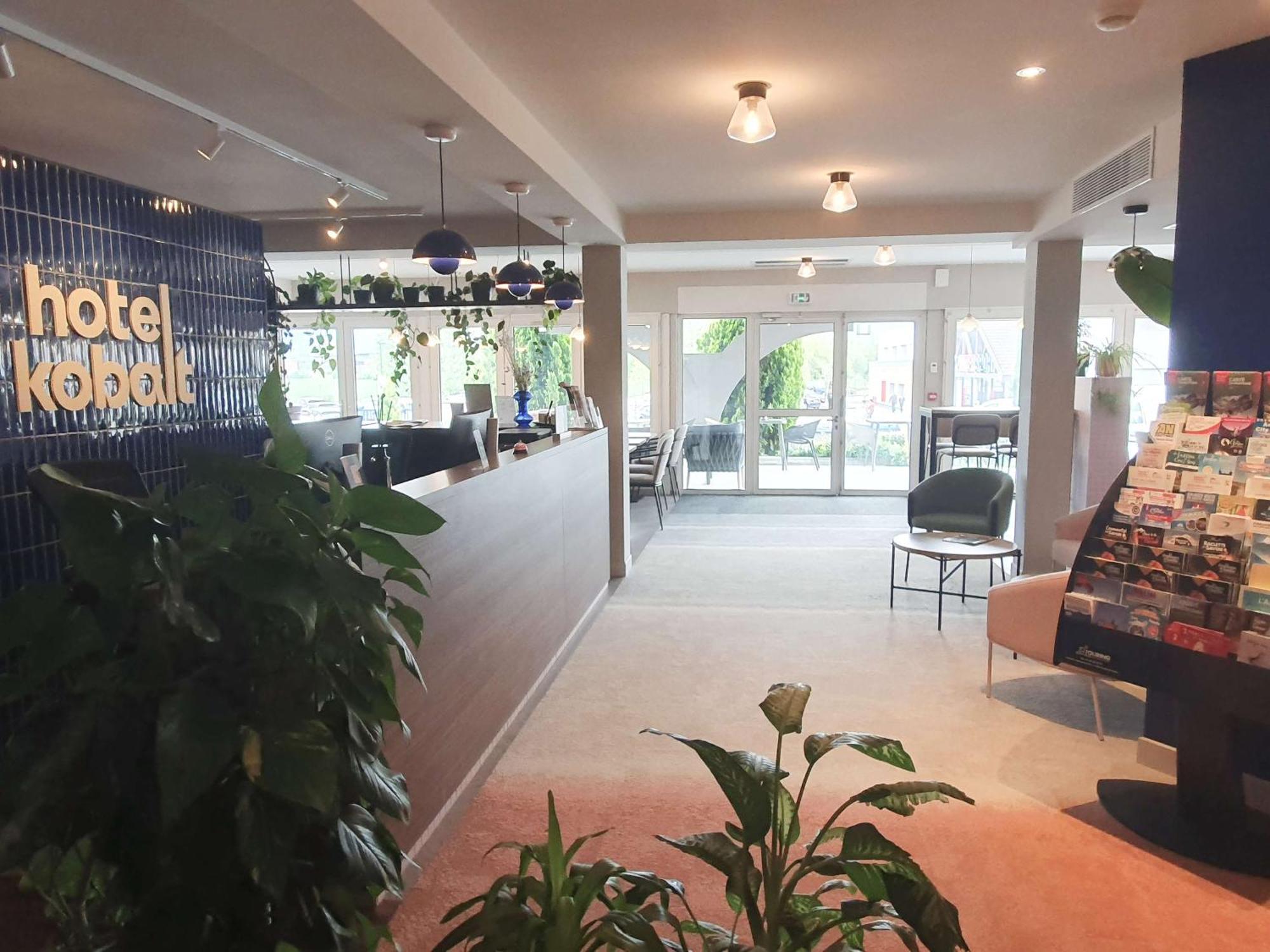 Best Western Kobalt Annecy Nord - Epagny Epagny Metz-Tessy Eksteriør billede
